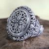 Gorgeous Luxury Rings for Women Wedding Engagement Accessories Unique Female Ring Fashion Jewelry Gifts