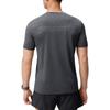 Saucony T Shirts Men's Crew Neck Thin Straight Fit SC2249058B-WT01