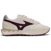 Mizuno LG 70s Suede Mesh Retro Comfortable Versatile Low-Top Lifestyle Casual Shoes Unisex Casual Shoes White Red D1GH211213