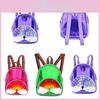 Trendy Fidget Backpack Toys Big Size Pop It Shoulder Bag With Unique Bubble Design