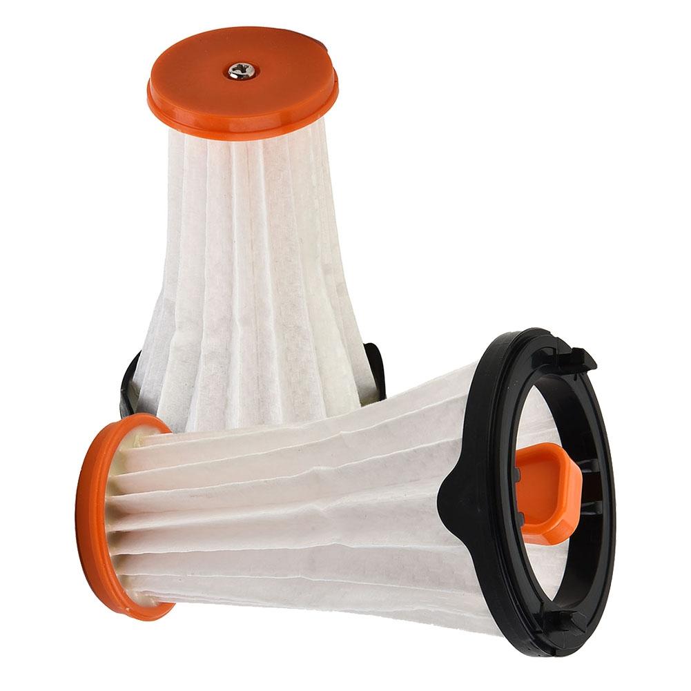 2 Pcs Filter Vacuum Cleaner 2pcs Cleaning Household