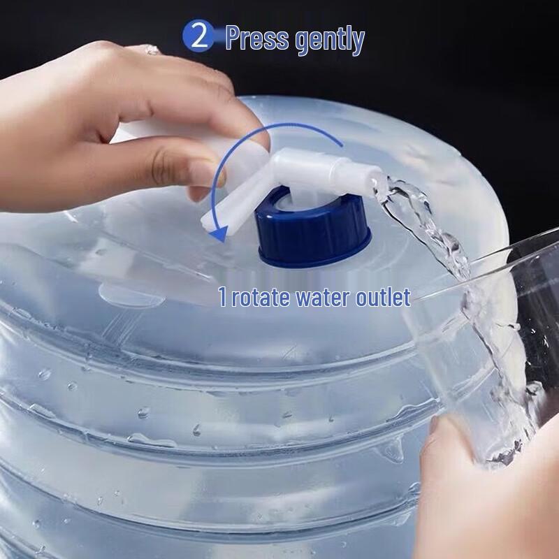 OEING Portable Folding Water Bucket