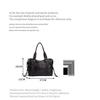 Borsa da Moto da Donna di Grande Capacità, Borsa a Spalla, Borsa Tote