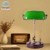 Retro Shanghai Nostalgic LED Desk Lamp - Bedroom, Study, Living Room