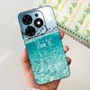 For Cover Tecno Spark Go 2024 Bumper Case Butterfly Cute Cat  Flower Phone Cover Soft Clear Silicone TPU cAPAS Spark GO 2024 Bag