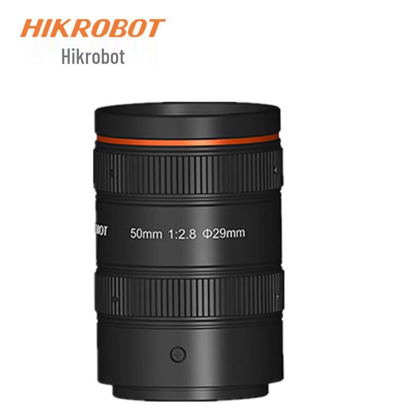 Hikrobot 50mm F2.8 Industrial Camera Lens