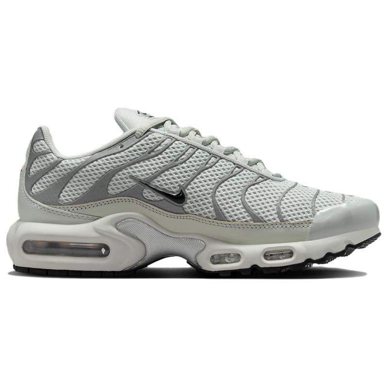 Nike Air Max Plus Light Silver Women's Sneakers Casual Shoes FV8480-002