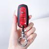 Tpu Leather Auto Accessories For Geely Atlas Boyue Nl3 Emgrand X7 Ex7 Gt Gc9 Borui Suv Car Key Case Holder Keyless Cover