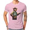 Smokey The Bear Vintage Forest Fire Prevention T Shirt Harajuku Teenager Graphic High Quality Tshirt Oversized Crewneck Blouses