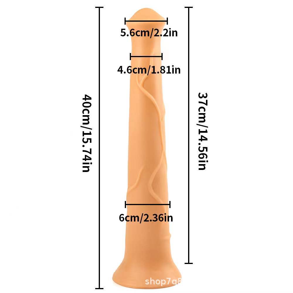 Animal Harness, Simulation Penis Anal Plug Adult Products Female Dildo Massage Masturbator Sex Toy