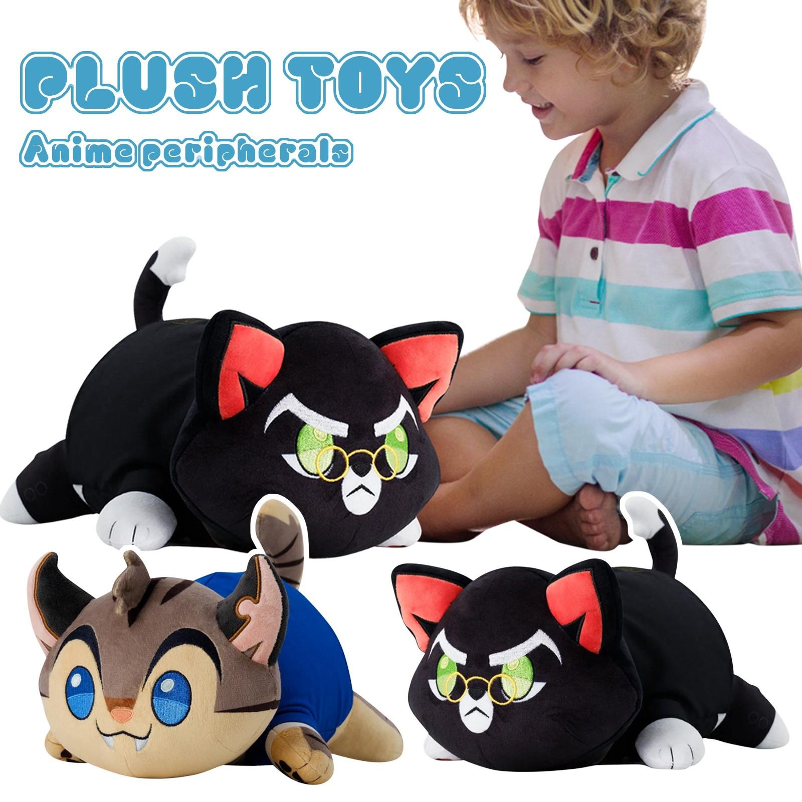 

Anime Peripheral Plush Toy Dolls,Creative Decorative Gift Ornaments