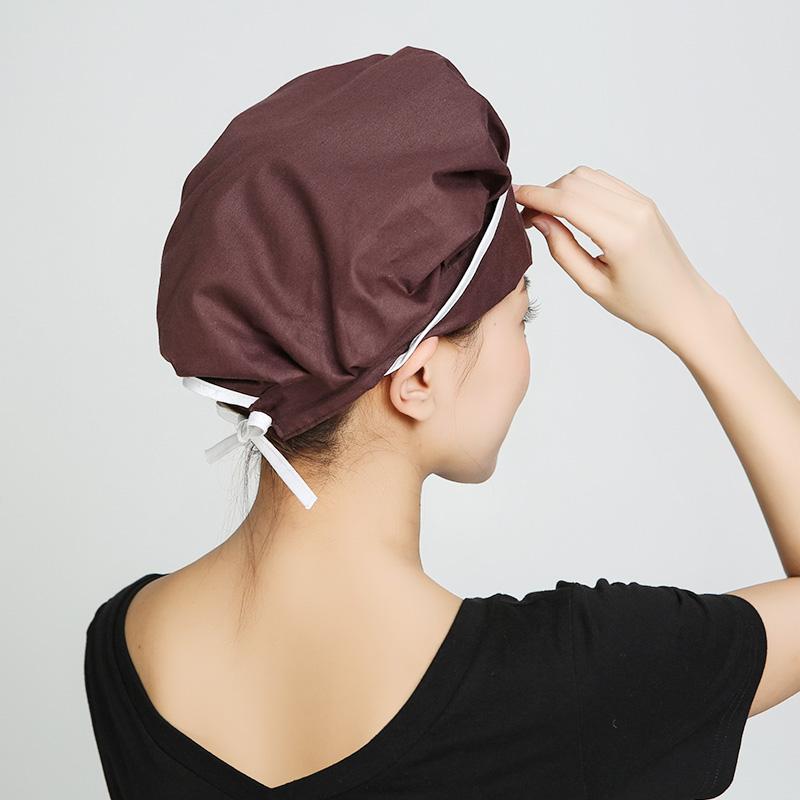 Buy Men Women Cooking Cap Printed 