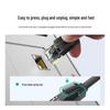 SAMZHE Cat6A Ultra-Speed Flat Ethernet Cable