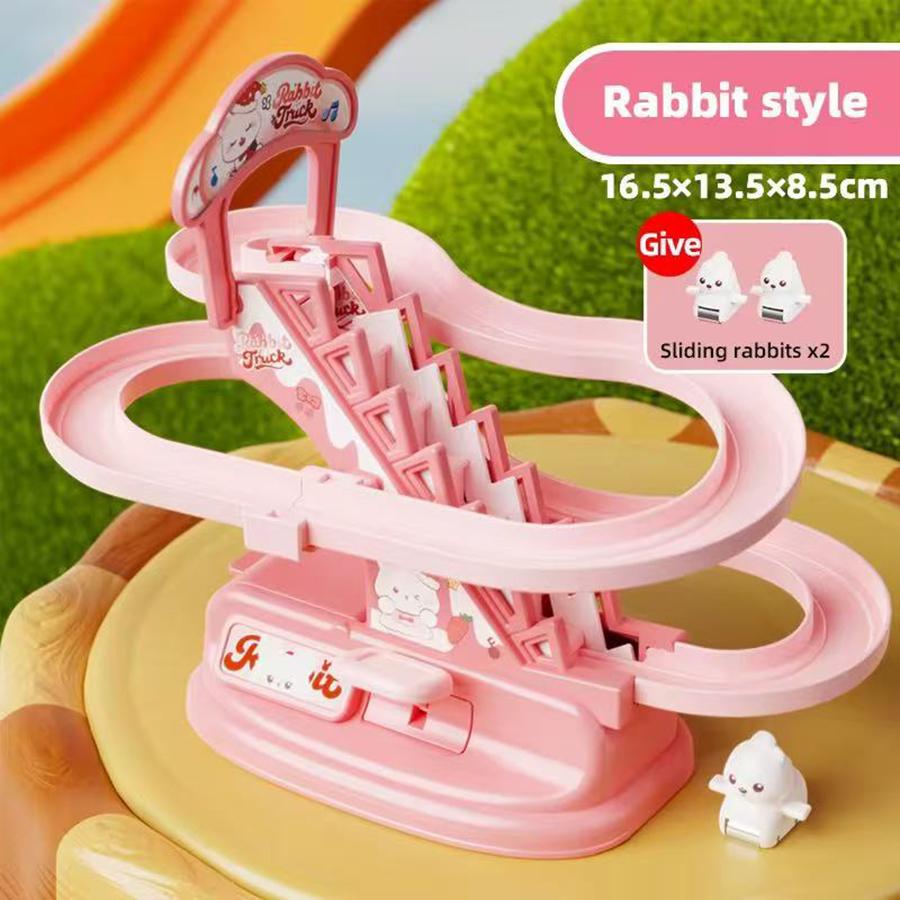 Diy- High-Quality Electric High-Quality Small High-Quality Ducks High-Quality Climbing Play sets High-Quality Ducks High-Quality Chasing жёлтый