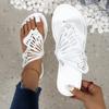 Fashion New Style Popular Designer Woman Flat Slippers Candy Color Sandals Casual Bottom Slippers Summer Women Sandals Shoes for Women