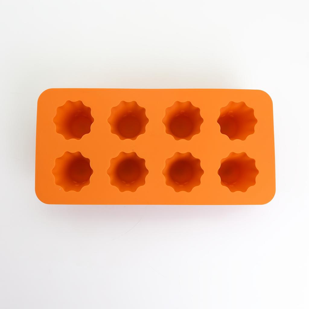 2pcs Halloween Silicone Mold , Evil Spirit Design, Nonstick Material, Easy Release for Soaps, Lotions, Party Decorations, Haunted House