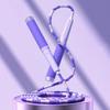 Skipping Rope Tangles Frees Fitness Jump Rope Frees Style Beads Length Adjusted Quickly Adjusted Fitness Jump Rope