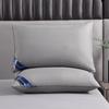 Luxury Hotel-Quality Down-Like Pillow with Neck Support for Home or Dorm