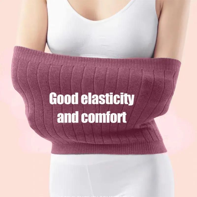 Cashmere Waist Belts for Fitness Warmer Wool Waist Support Comfortable Lumbar Brace Stomach Cold Stomach Protection Sport Safety
