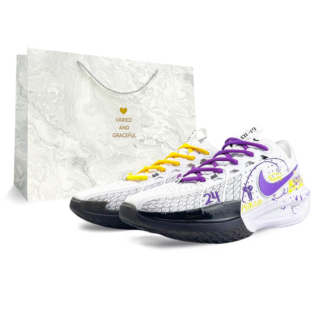 Nike GT. Taglia 3 Resistente all'abrasione, Impermeabile e Traspirante Resistente all'abrasione Impermeabile e Traspirante Basse DV2918-102(Team373-SBOX)
