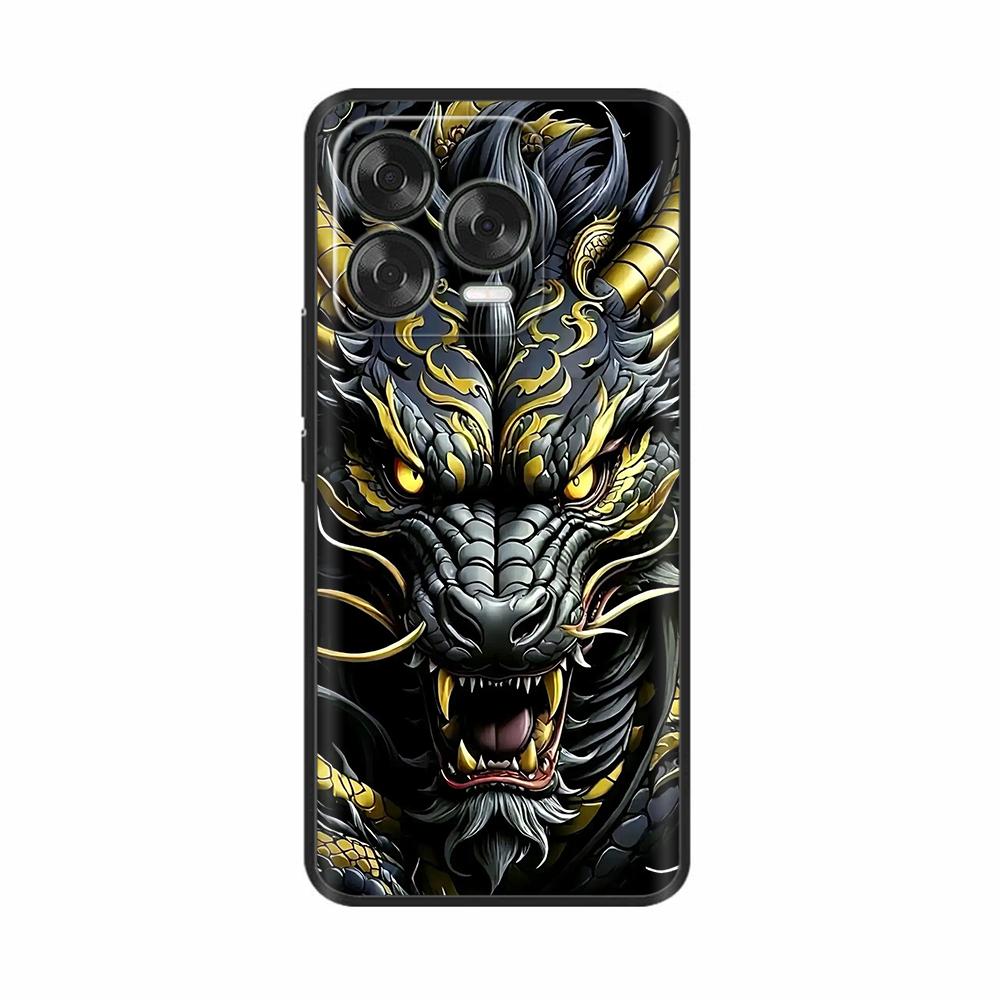 

Для ZTE Blade V70 Design Чохол для телефону Барвисті Квіткові Візерунки М яка Силіконова TPU Накладка для ZTE nubia V70 Design / Blade V70 Vita Blade V70 Vita