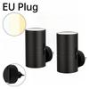 Plug-in LED Night Light Dimmable 3 Color Modes Auto On/Off Light Sensor Ultra Slim Nightlight for Bedroom Hallway Bathroom