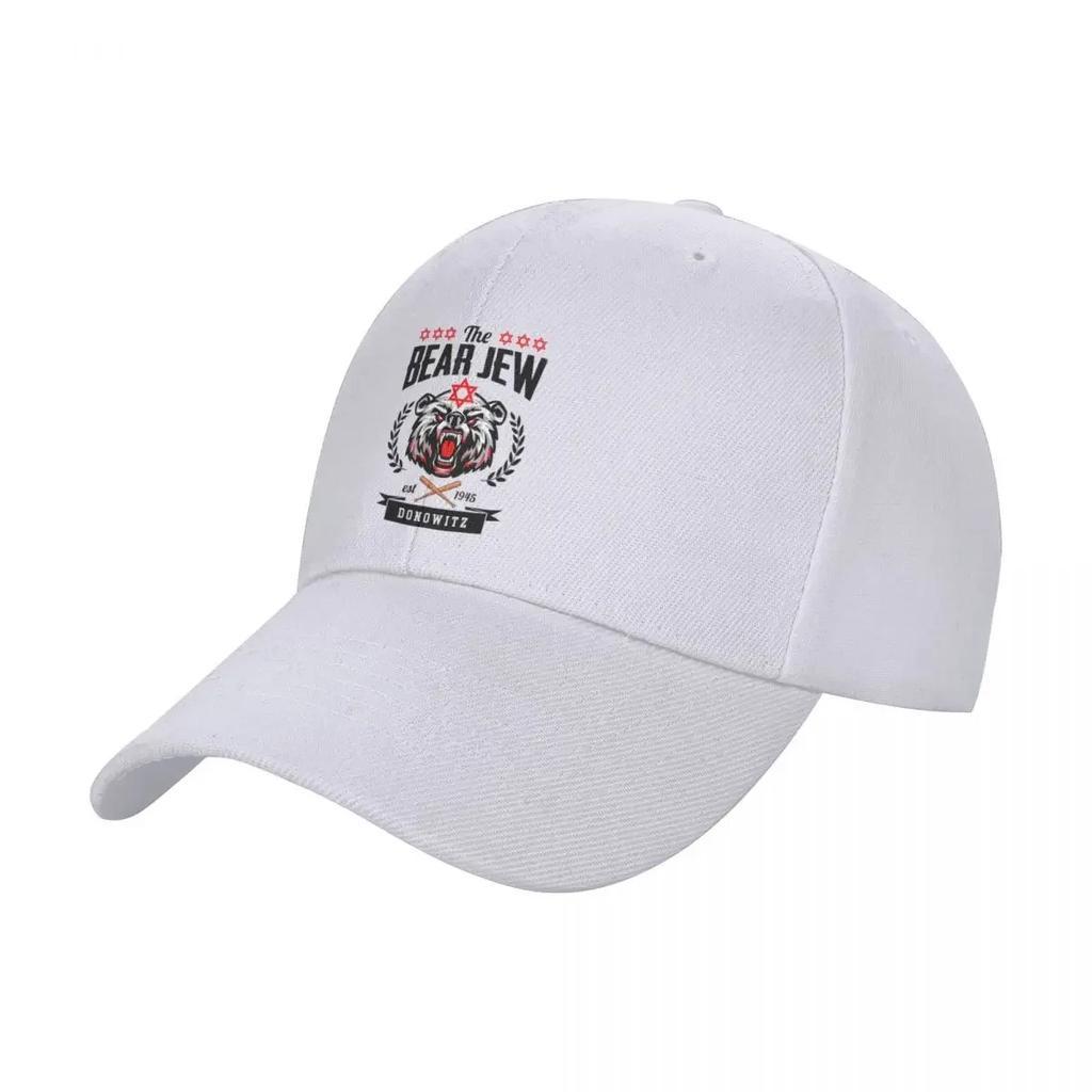 The Bear Jew Baseball Cap Winter hat Hat men Golf  Womens Hats 2025 Mens