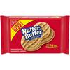 Biscuiți sandwich cu unt de arahide Nutter Butter, Mărime de familie, 16 oz