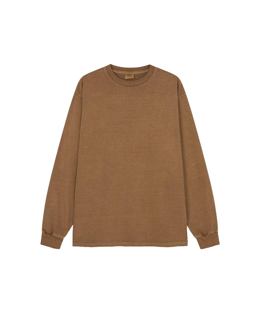Beulumeon Shabby T-Shirt (Camel)