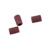 100Pcs Fashionable Nail Art Sanding Bands For Manicure Pedicure Electric Drill NaMachine 80#