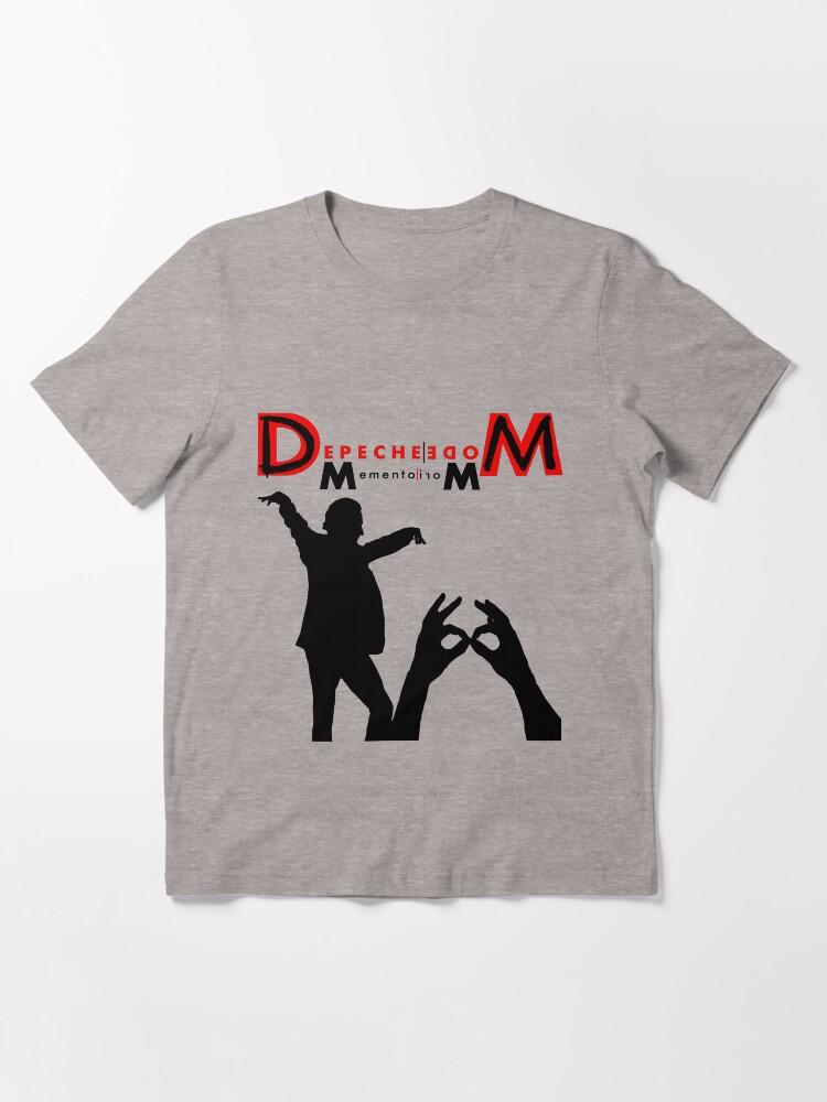 Depeche Mode Collection 87 Essential T-Shirt