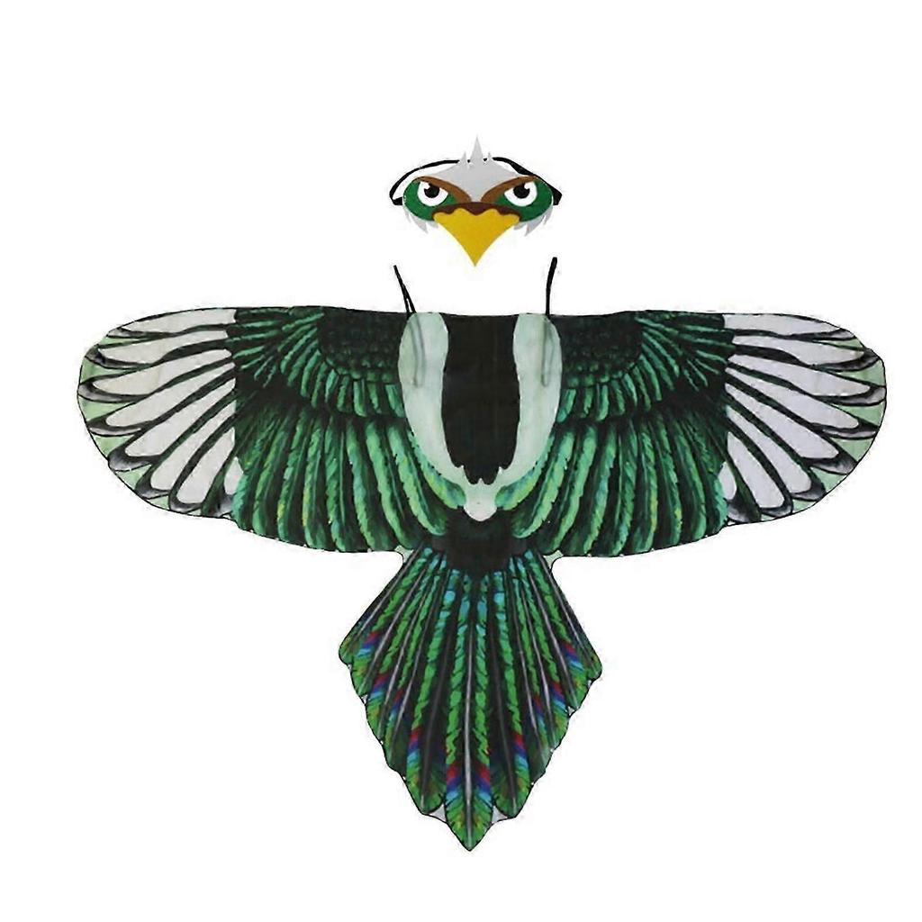 Kids Cartoon Eagle Costume Bird Wings Cloak And Face Cover Cosplay Performance Props Stage Costumes Masquerade 3_fusmg