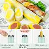 Benny Rabbit Automatic Breakfast & Egg Roll Maker with Egg Cups and Mini Fryer