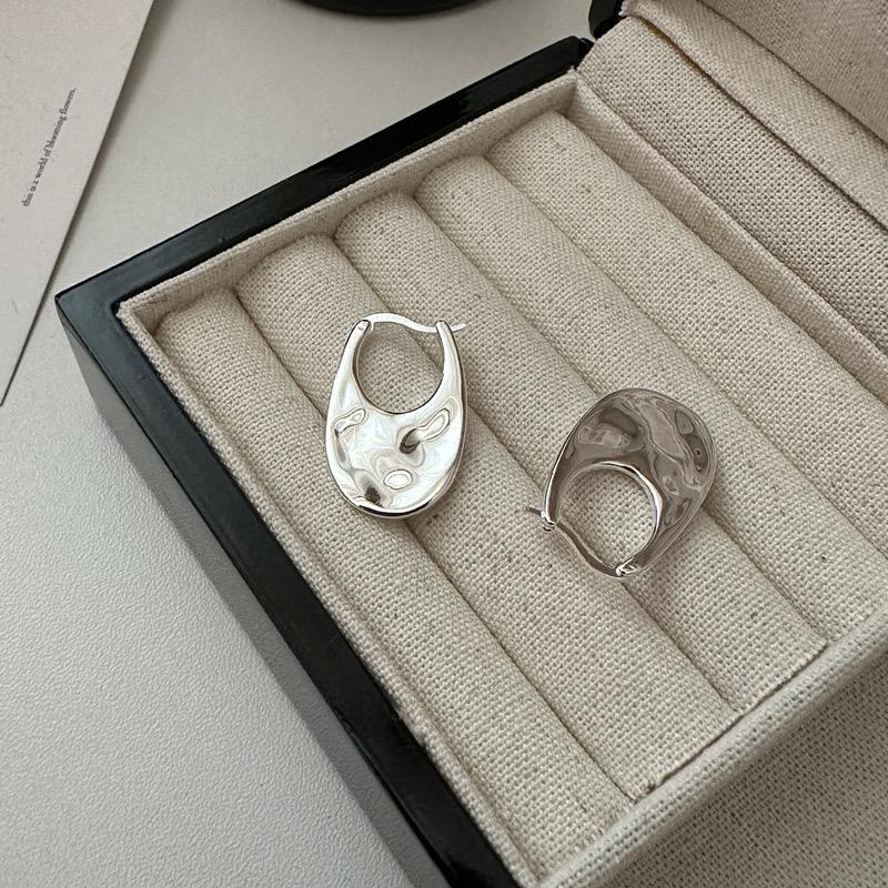 Xiaomi 925 Sterling Silver Earrings For Women Trendy Simple Shinning Earring Jewelry Prevent Allergy Party Christmas Accessories
