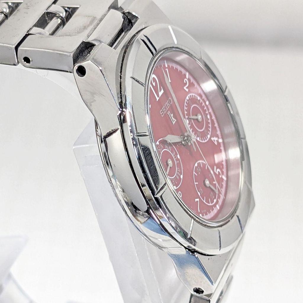 [USED] SEIKO LUKIA Women's Watch Y-03 (Battery Replaced, Working)