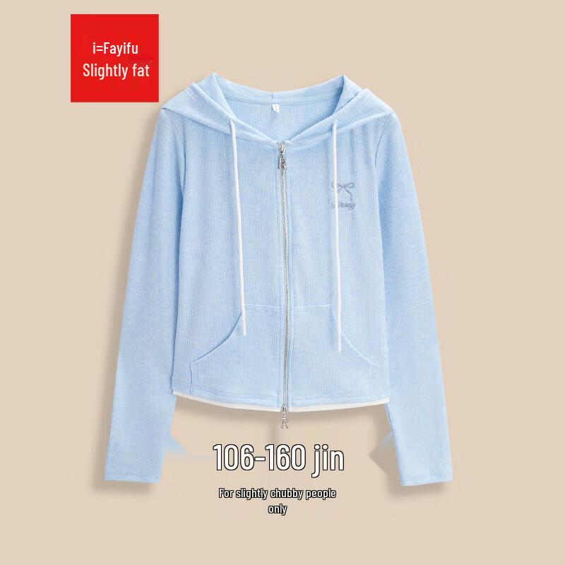 

Женский универсальный свитшот в французском стиле для весны M