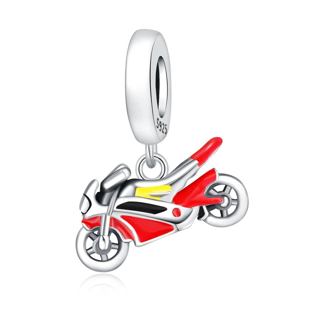 Copper Healthy Teeth Toothbrush Charm Pendant Beads Fit Charms Original Bracelet For Women Jewelry Making