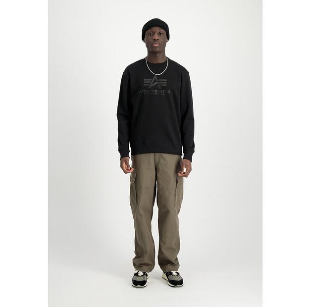 Толстовка Alpha Industries Basic Carbon Sweatshirt