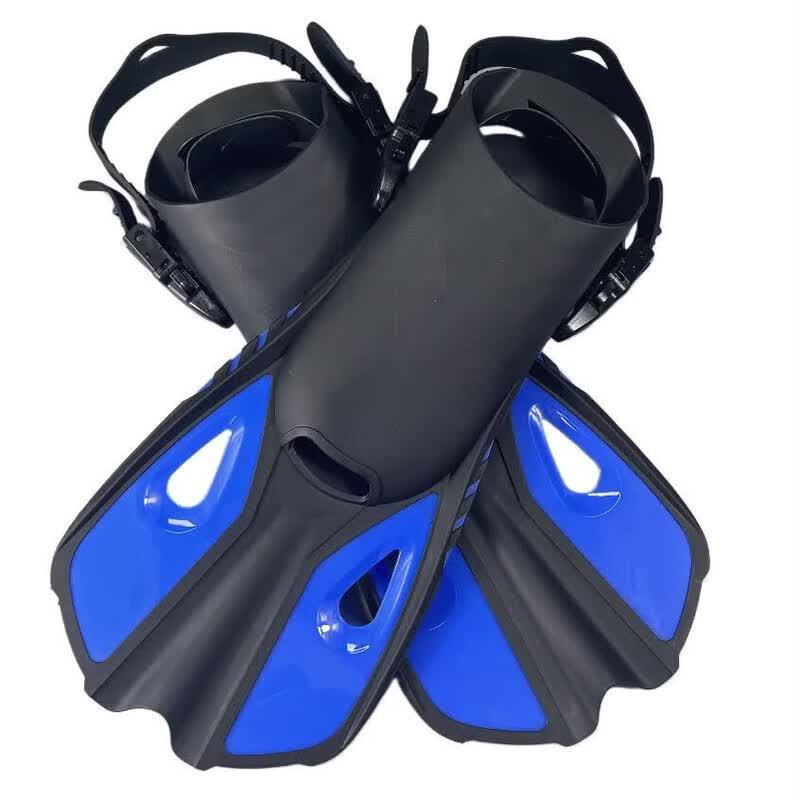 OLOEY Professional Freediving Frog Fins L/XL