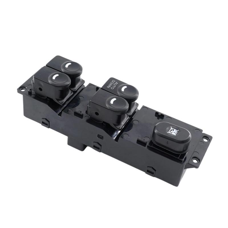 Driver Side Master Window Switch For Hyundai For Accent 2011-2017 Replace 93570-1R101 Front Left Control Button Unit