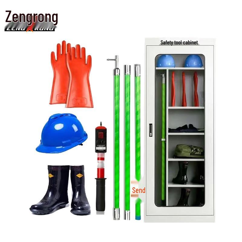ZengRong Insulated Electrical Safety Tool Set