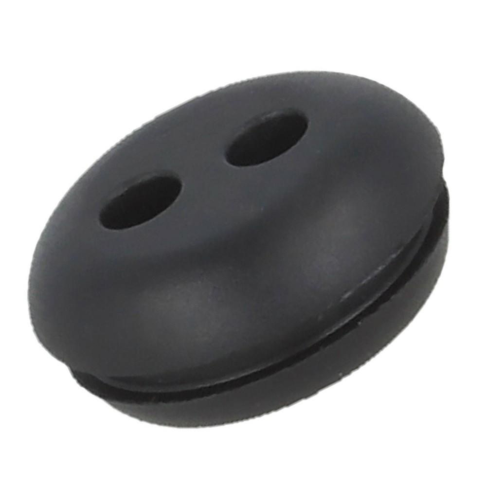 

18mm Fuel Tank Grommet 2 Hole Accessories 17504-ZM3-003 GX22 GX25 GX31 GX35 Professional Replacement Practical