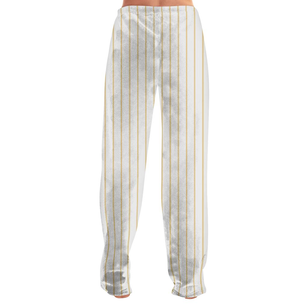Women's Printed Pants Casual Soft Comfortable for Home or Daily Wear