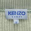 KENZO HOMME 90s Made in Japan Old Back logo embroidery Long sleeve sweater Women Used