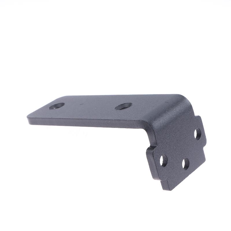 1 Set 5Mm Thicked Invisible L-Shaped Brackets Heavy Duty Cast Iron Floating Shelf Brackets For Kitchen Shelves Support