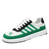 New men's sports shoes casual shoes men's couple printing fashion flats masculine vulcanized running shoes walking style shoes