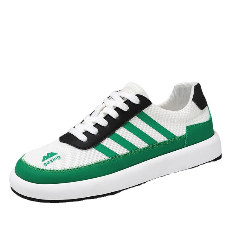 New men's sports shoes casual shoes men's couple printing fashion flats masculine vulcanized running shoes walking style shoes