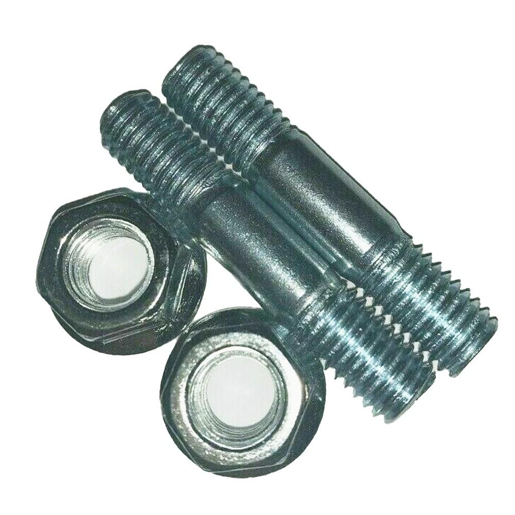 Bar Nuts Chainsaw /Bolts 4pcs Set 62cc Accs Chain Saw