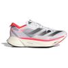 Adidas Adizero Adios Pro 3 'White Solar Red' Sneakers IE1053