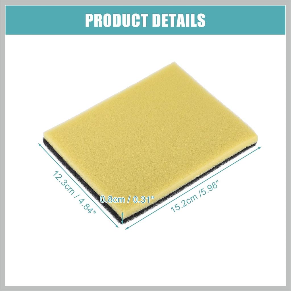 Air Filter Element for Yamaha Serow- XT225 1992-2000 Air Fliter for Yamaha XT225 Off-Road TT225 1KH-14451-00-00 Replacement Car Parts